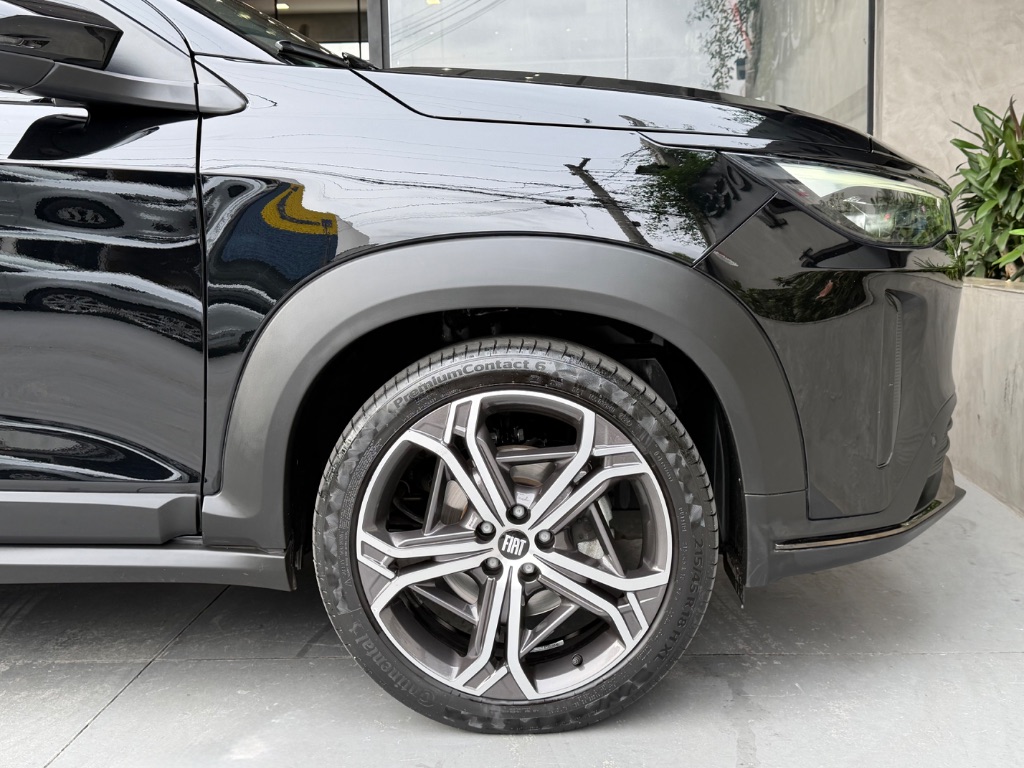 Fastback Impetus 200 T. Aut (Hibrído) — foto 6