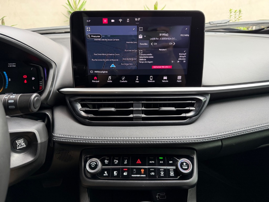 Fastback Impetus 200 T. Aut (Hibrído) — foto 15