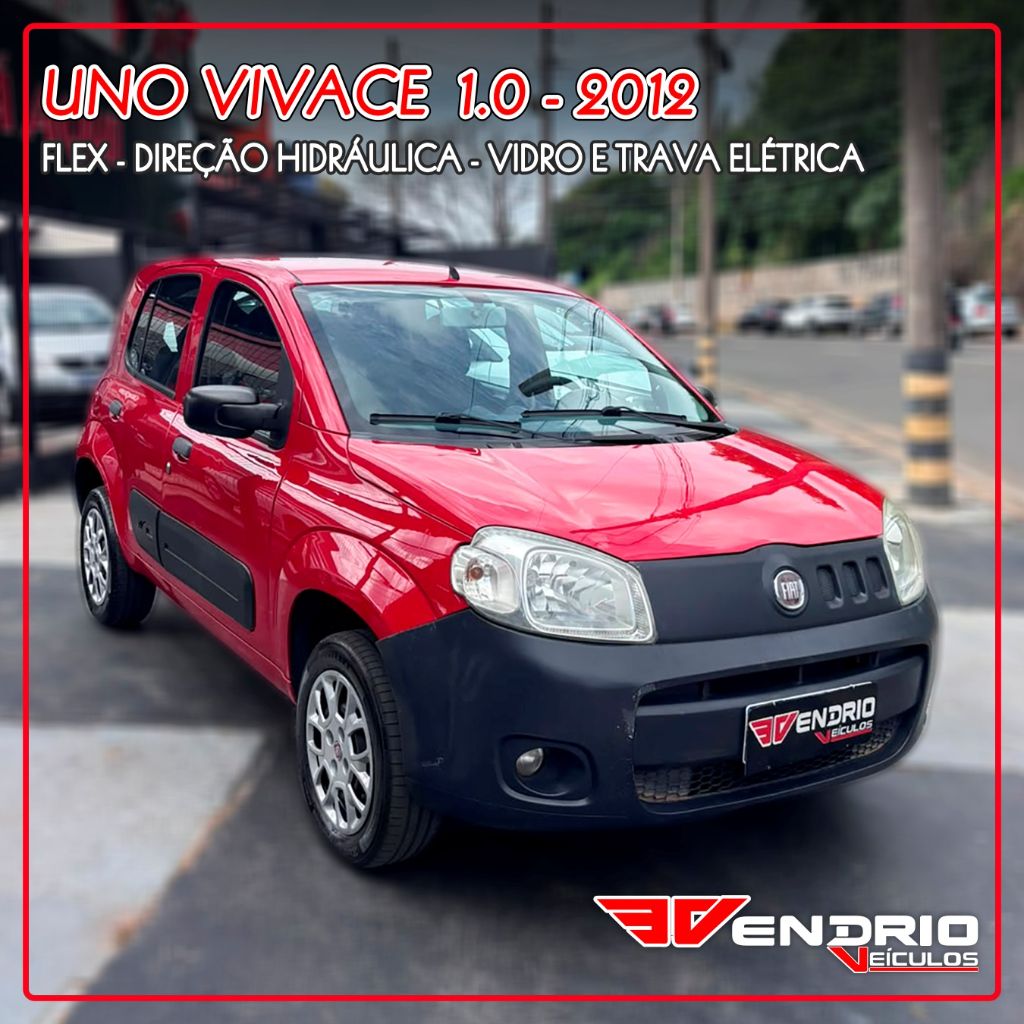 UNO VIVACE Celeb. 1.0 EVO F.Flex 8V 5p — foto 3