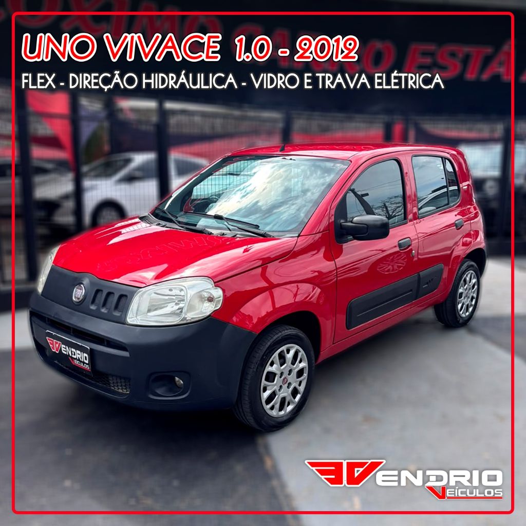 UNO VIVACE Celeb. 1.0 EVO F.Flex 8V 5p — foto 1