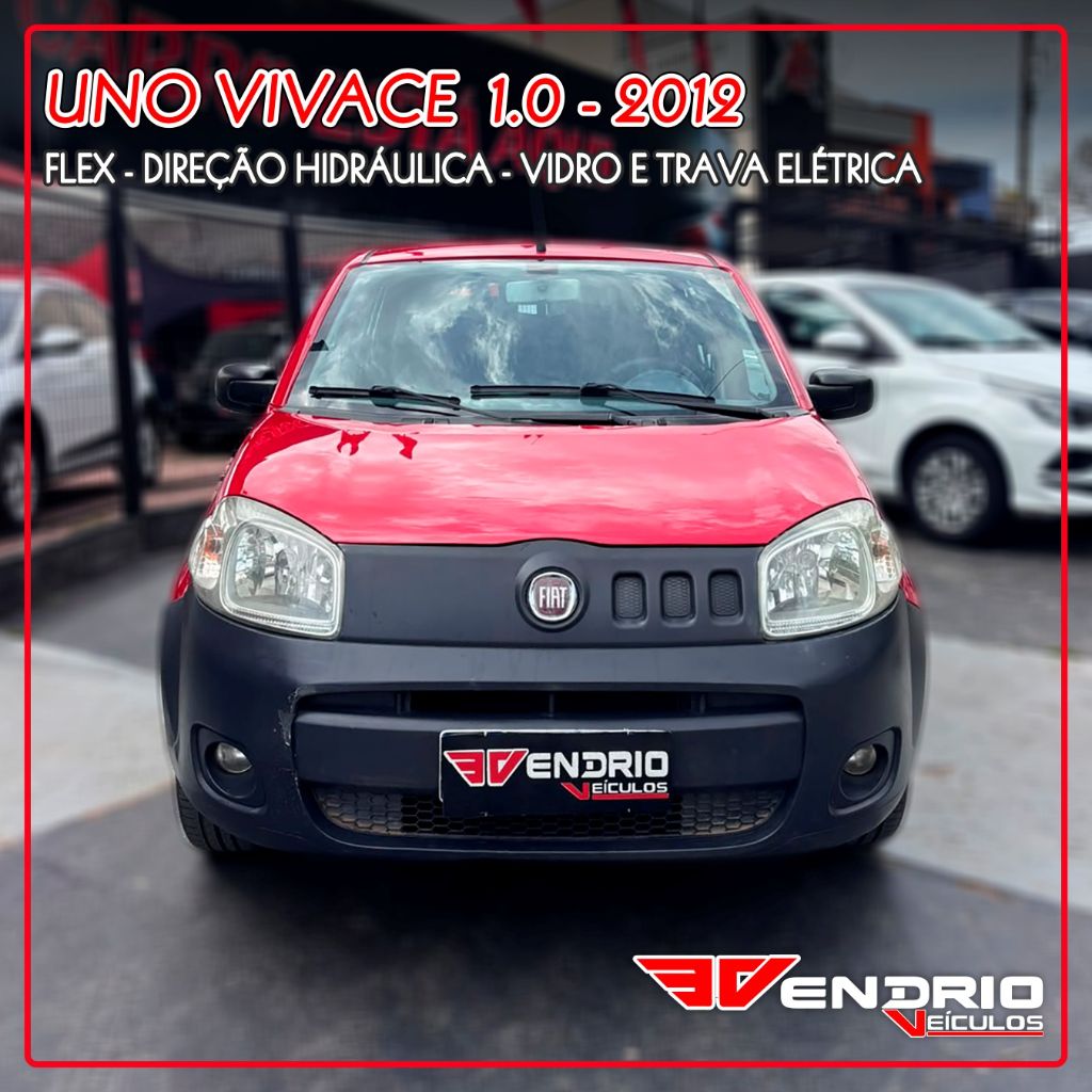 UNO VIVACE Celeb. 1.0 EVO F.Flex 8V 5p — foto 2