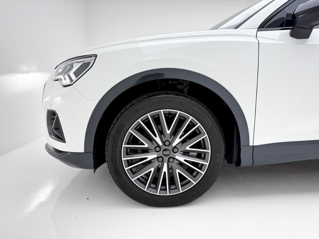Q3 Black Ed. 1.4 TFSI Flex/Black S-tron. — foto 5