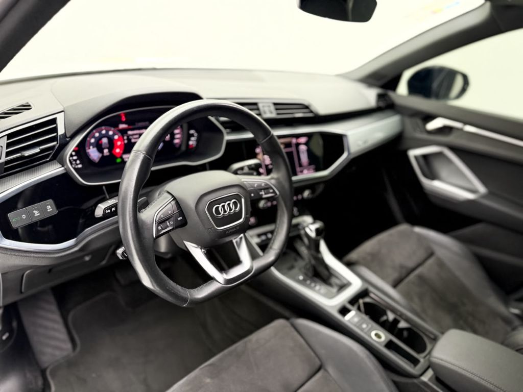 Q3 Black Ed. 1.4 TFSI Flex/Black S-tron. — foto 24
