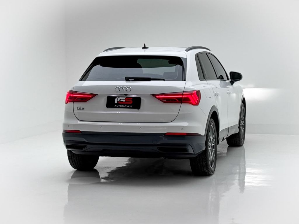 Q3 Black Ed. 1.4 TFSI Flex/Black S-tron. — foto 9