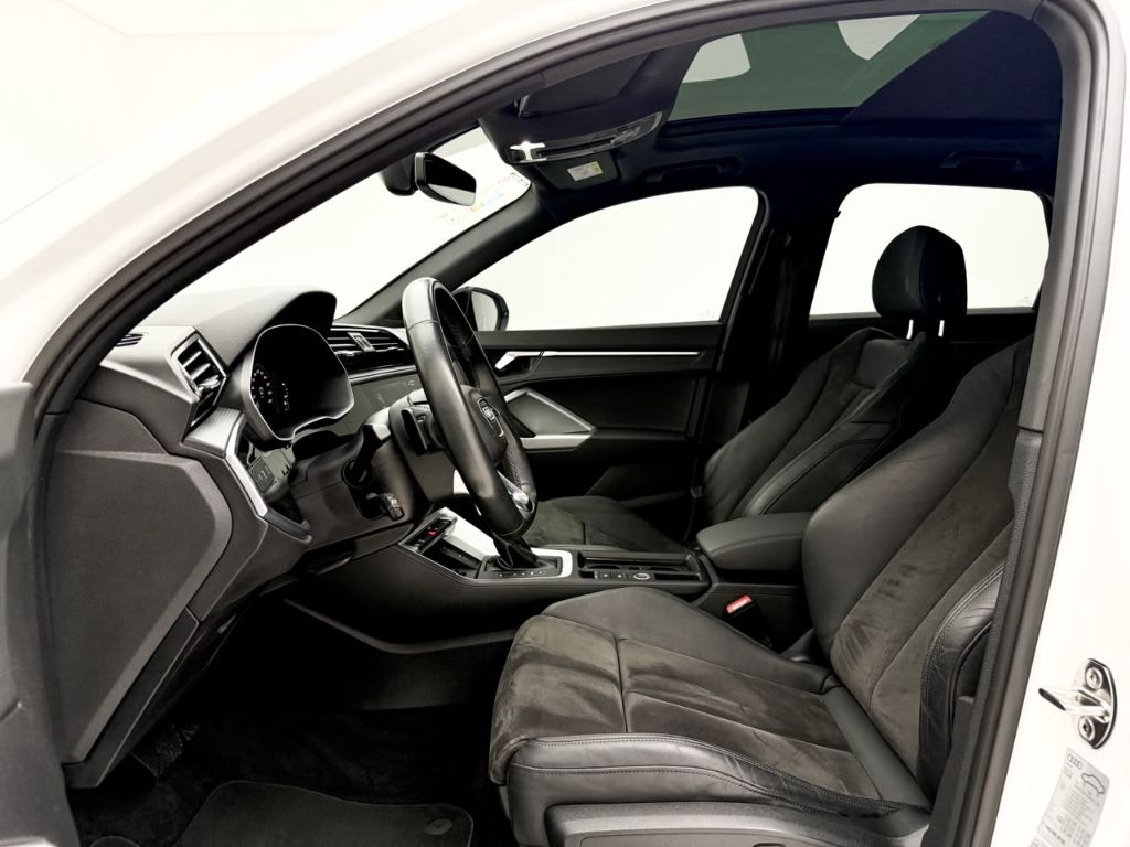 Q3 Black Ed. 1.4 TFSI Flex/Black S-tron. — foto 20