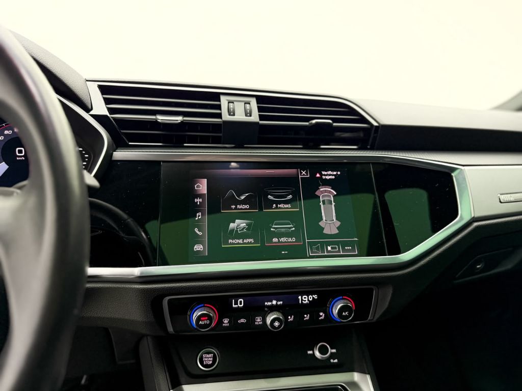 Q3 Black Ed. 1.4 TFSI Flex/Black S-tron. — foto 26