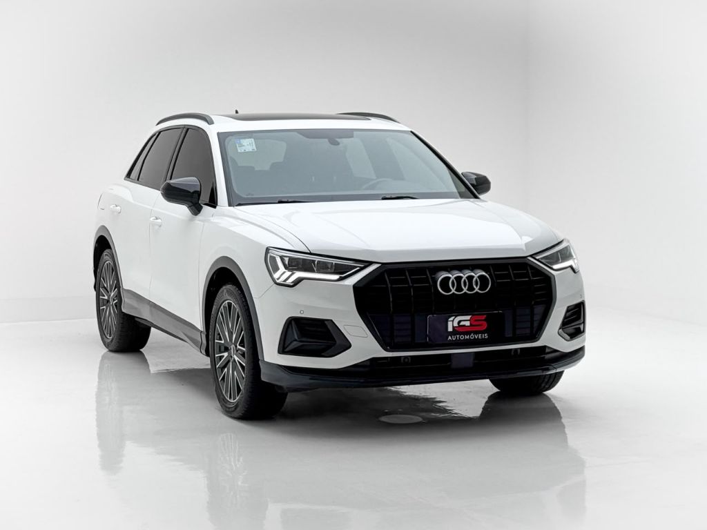 Q3 Black Ed. 1.4 TFSI Flex/Black S-tron. — foto 3