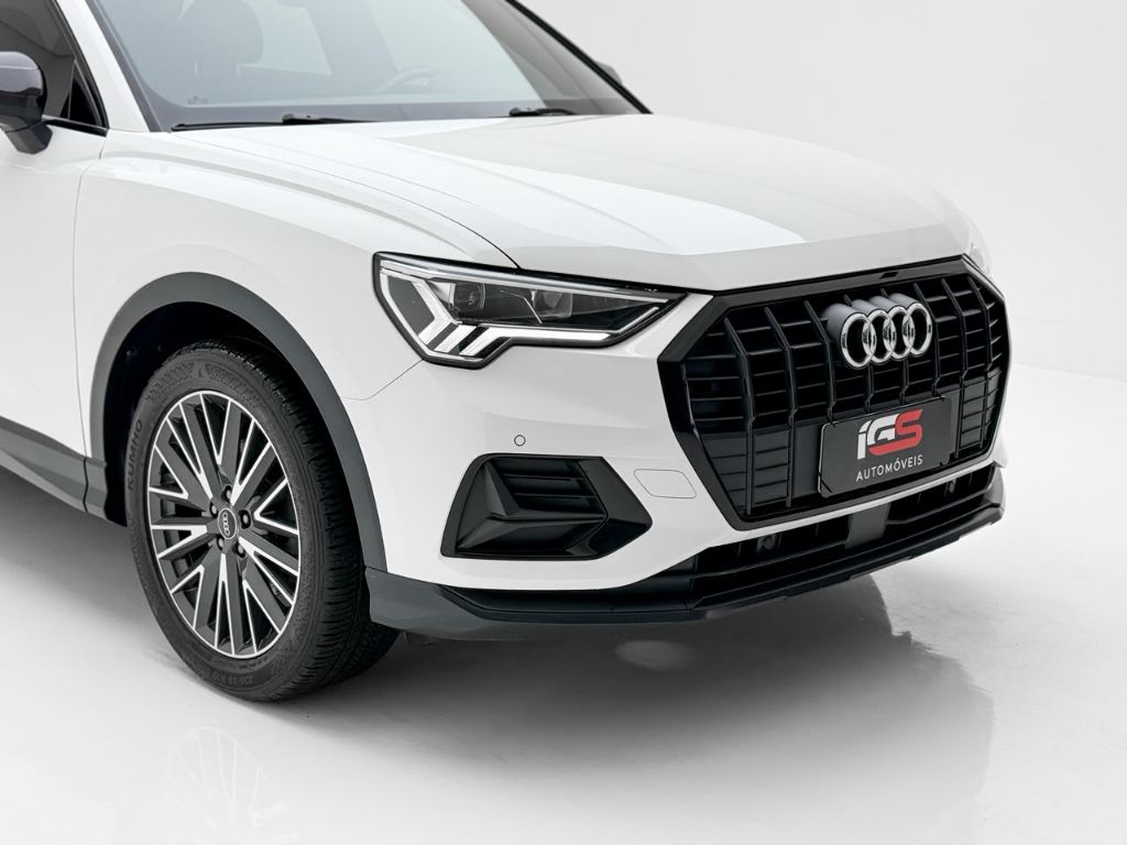 Q3 Black Ed. 1.4 TFSI Flex/Black S-tron. — foto 4