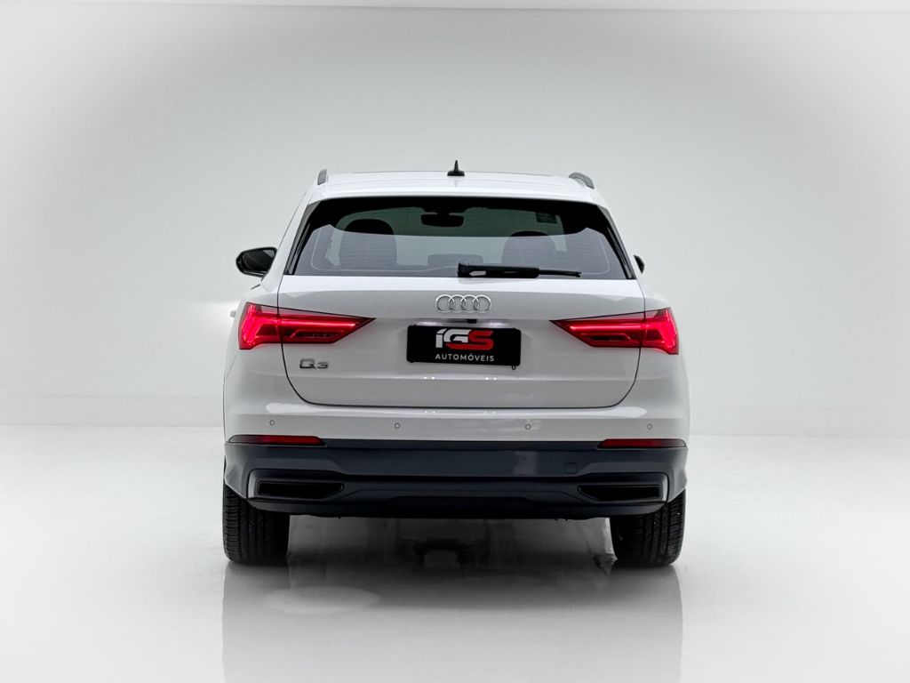 Q3 Black Ed. 1.4 TFSI Flex/Black S-tron. — foto 8
