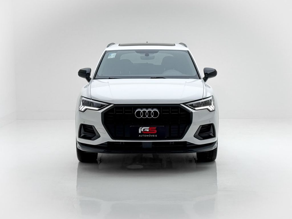 Q3 Black Ed. 1.4 TFSI Flex/Black S-tron. — foto 1