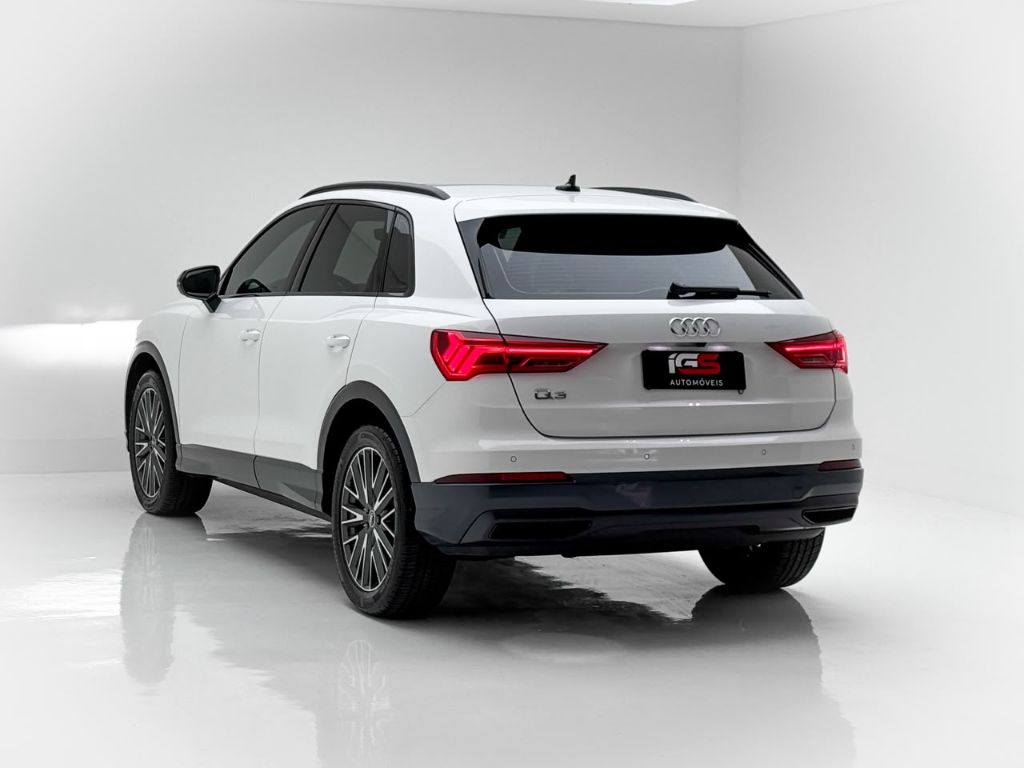 Q3 Black Ed. 1.4 TFSI Flex/Black S-tron. — foto 7