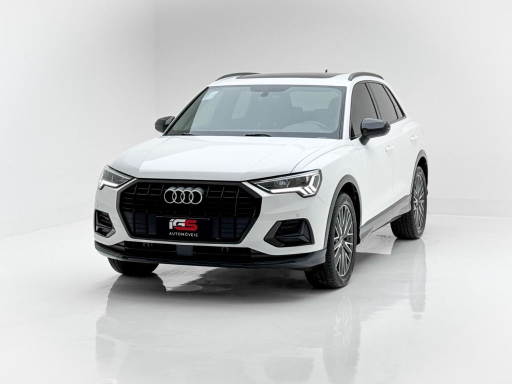 Q3 Black Ed. 1.4 TFSI Flex/Black S-tron. — foto 2