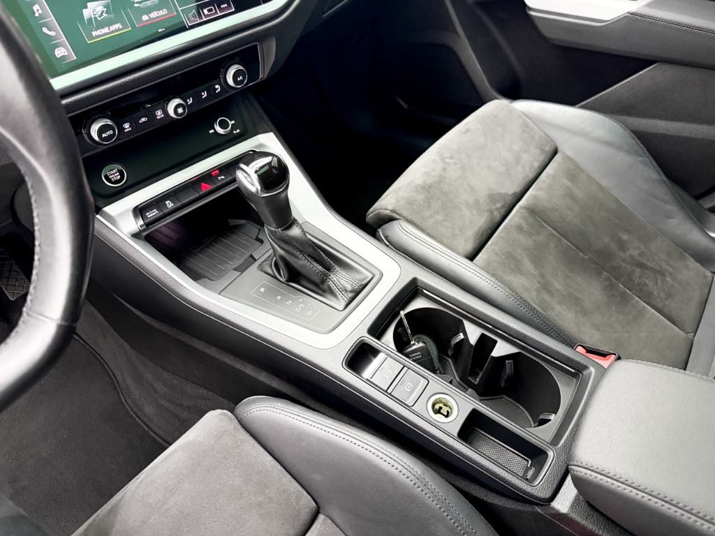 Q3 Black Ed. 1.4 TFSI Flex/Black S-tron. — foto 23