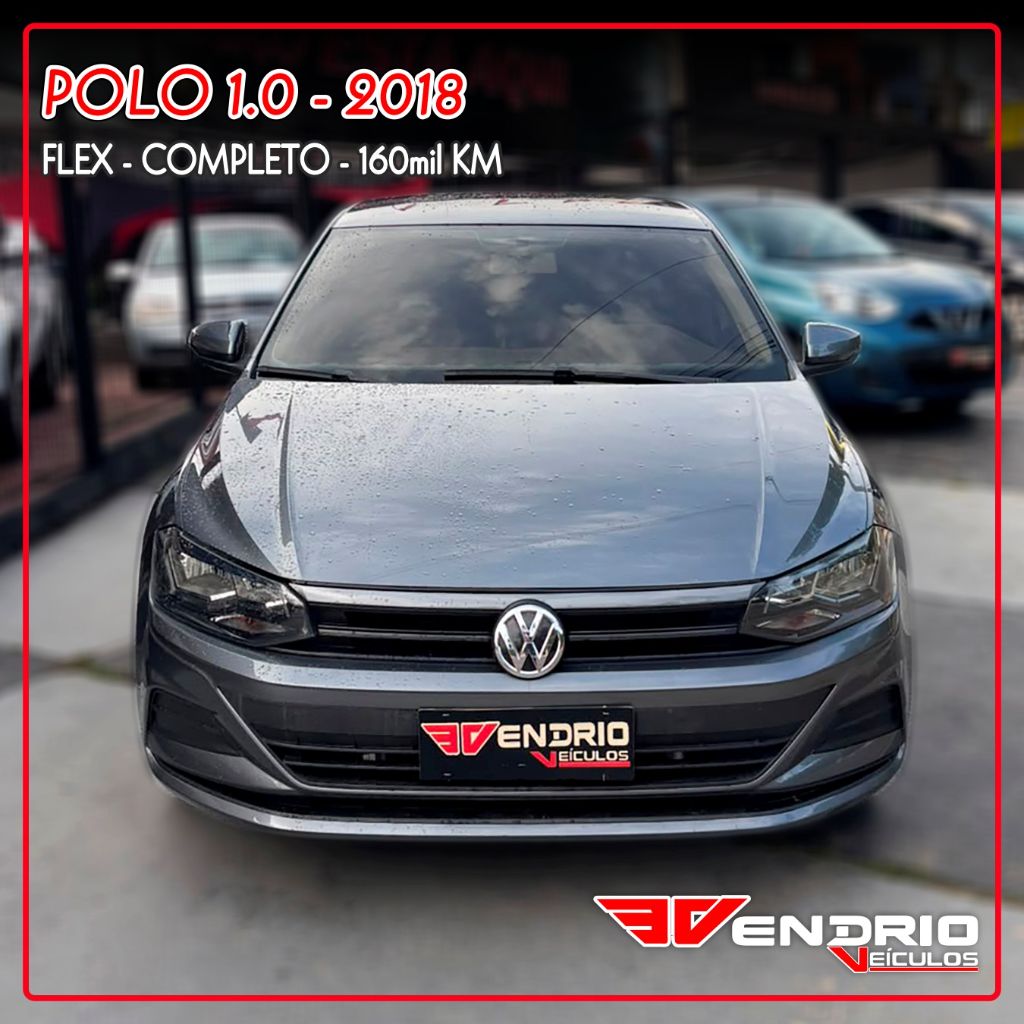 Polo 1.0 Flex 12V 5p — foto 2