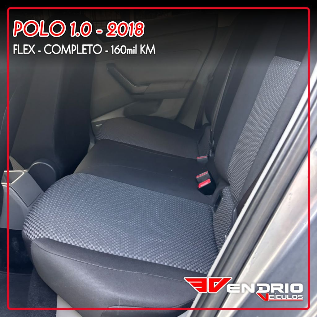 Polo 1.0 Flex 12V 5p — foto 8