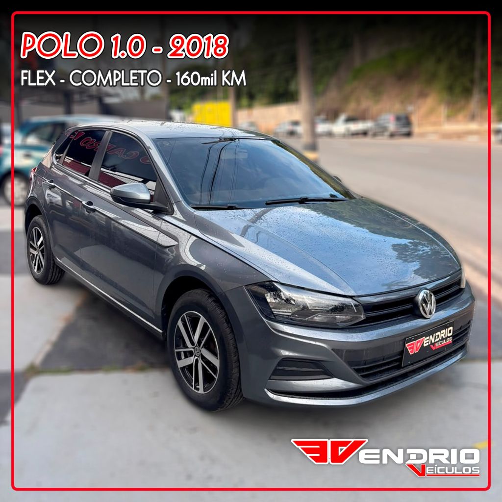 Polo 1.0 Flex 12V 5p — foto 3