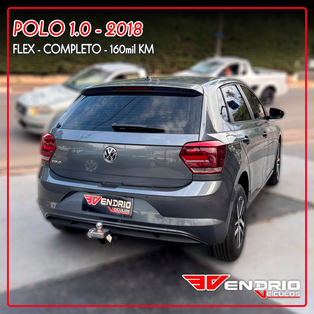 Polo 1.0 Flex 12V 5p — foto 4