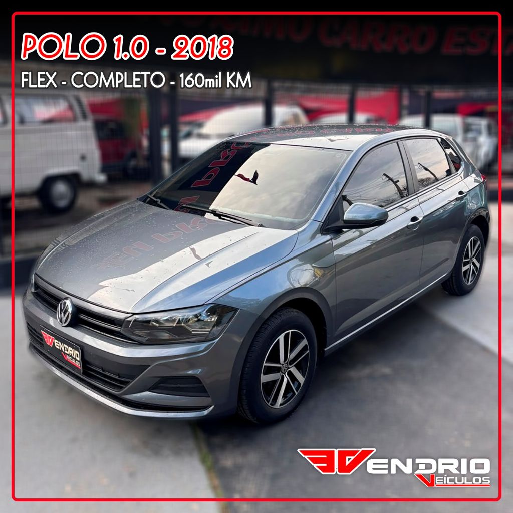 Polo 1.0 Flex 12V 5p — foto 1