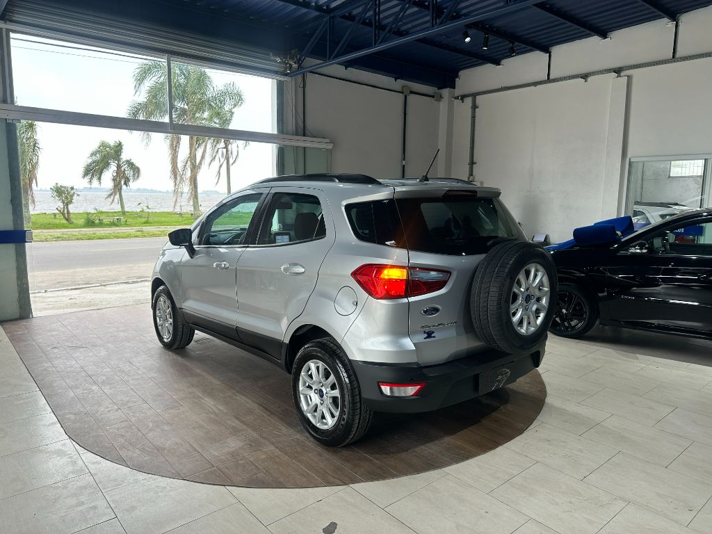 EcoSport SE 1.5 12V Flex 5p Aut. — foto 4