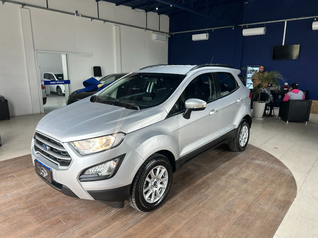 EcoSport SE 1.5 12V Flex 5p Aut. — foto 2
