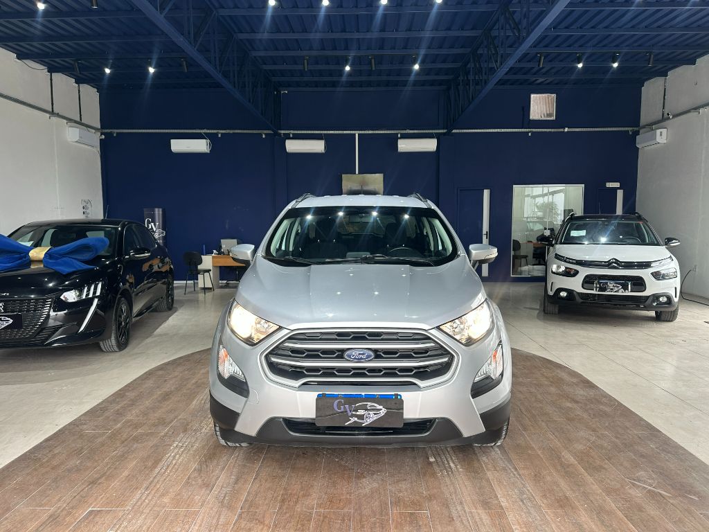 EcoSport SE 1.5 12V Flex 5p Aut. — foto 1