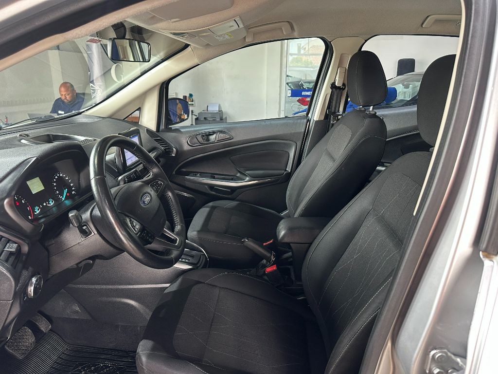 EcoSport SE 1.5 12V Flex 5p Aut. — foto 8