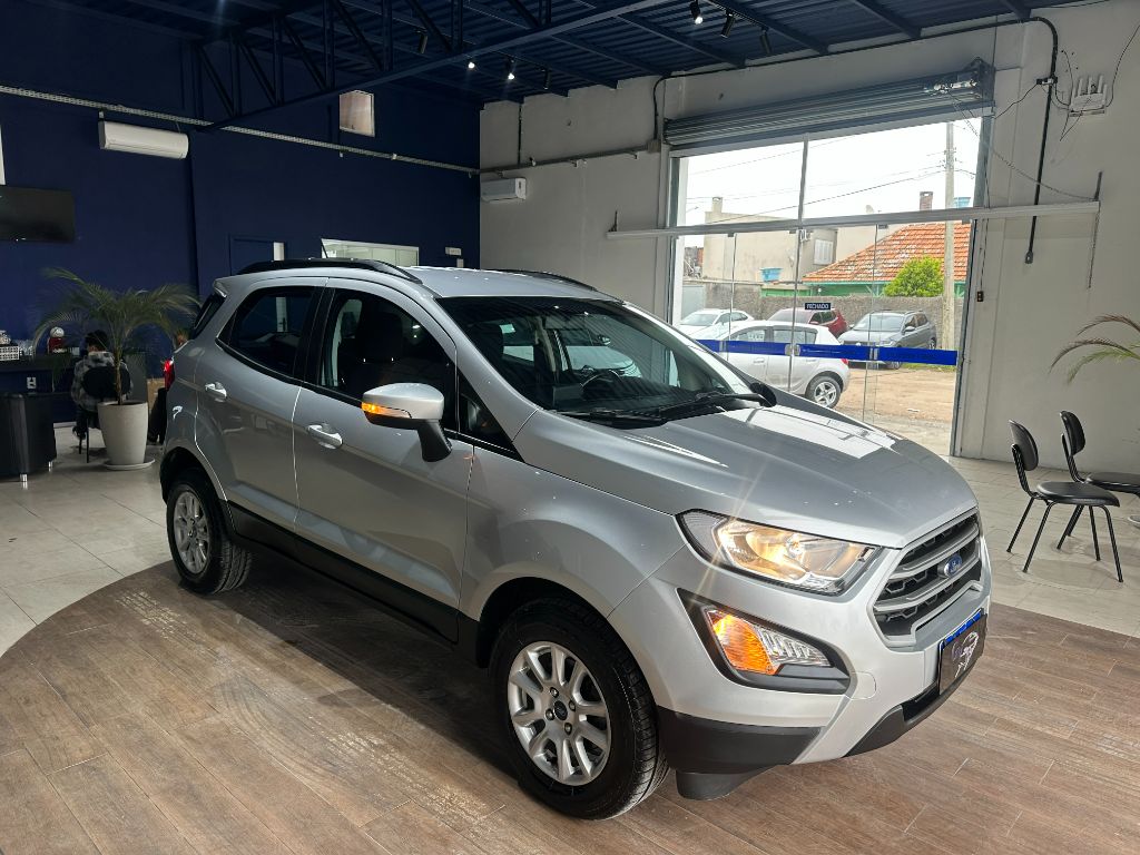EcoSport SE 1.5 12V Flex 5p Aut. — foto 3