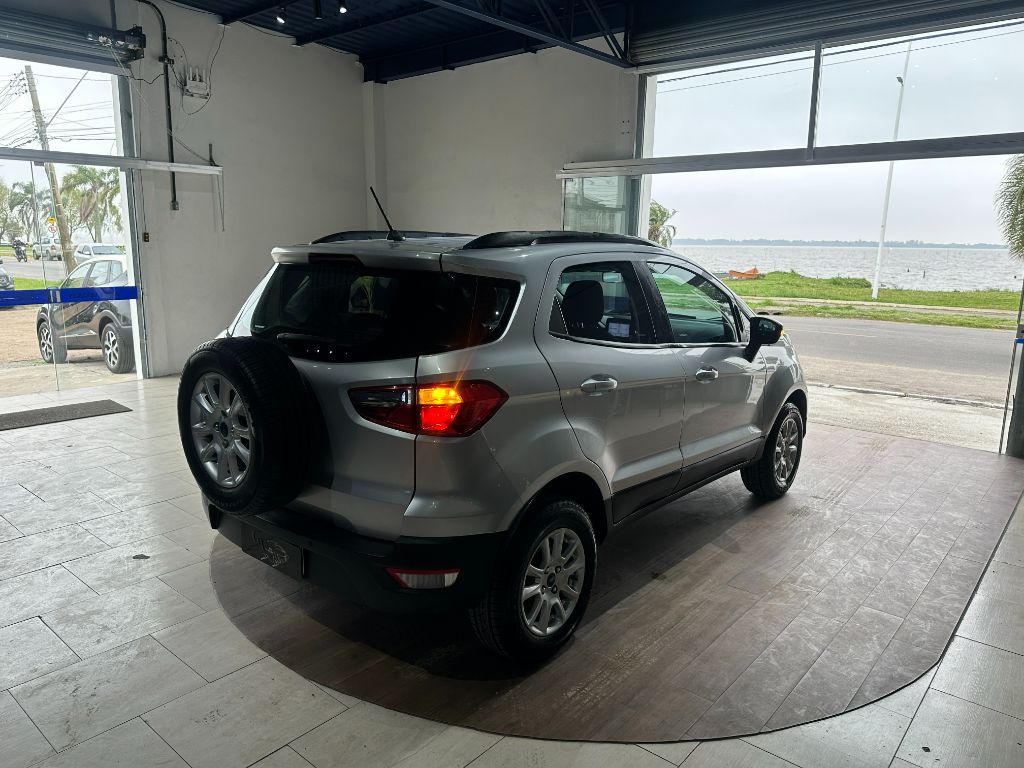 EcoSport SE 1.5 12V Flex 5p Aut. — foto 5