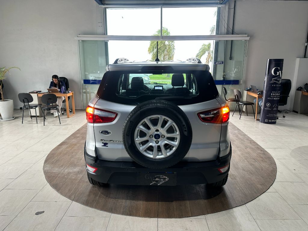 EcoSport SE 1.5 12V Flex 5p Aut. — foto 6