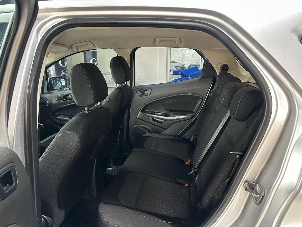 EcoSport SE 1.5 12V Flex 5p Aut. — foto 9