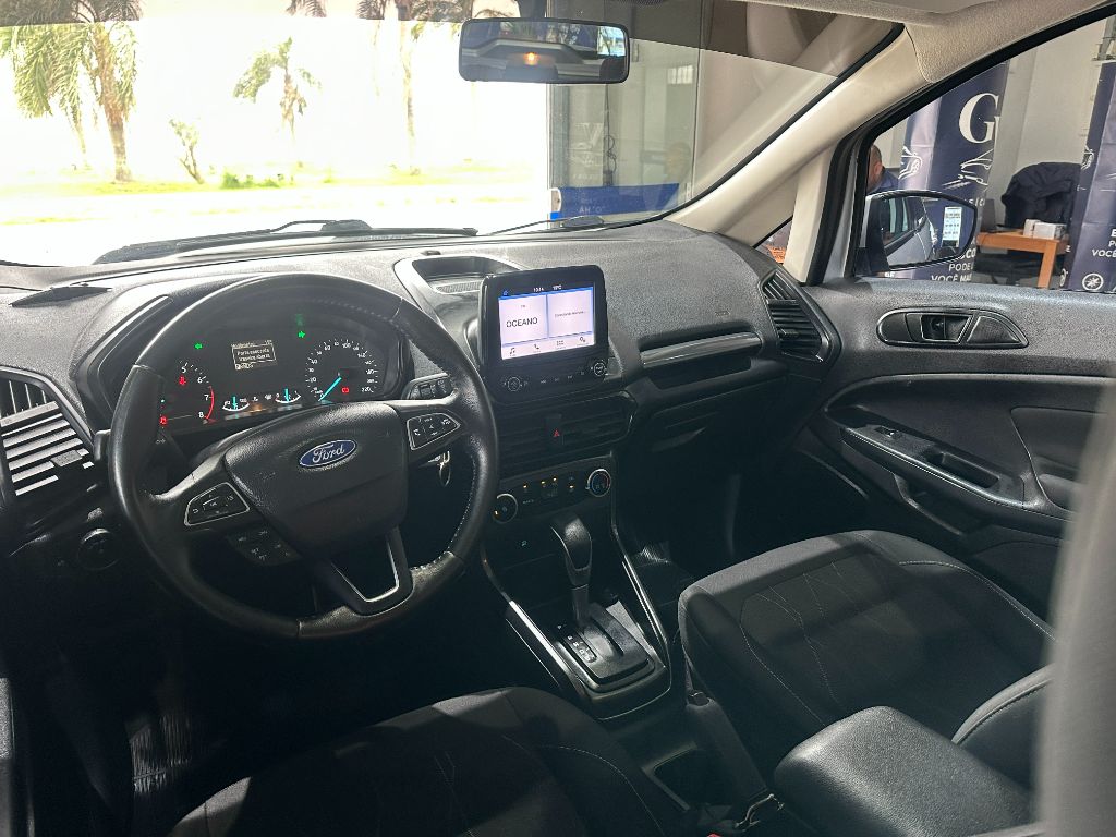 EcoSport SE 1.5 12V Flex 5p Aut. — foto 7