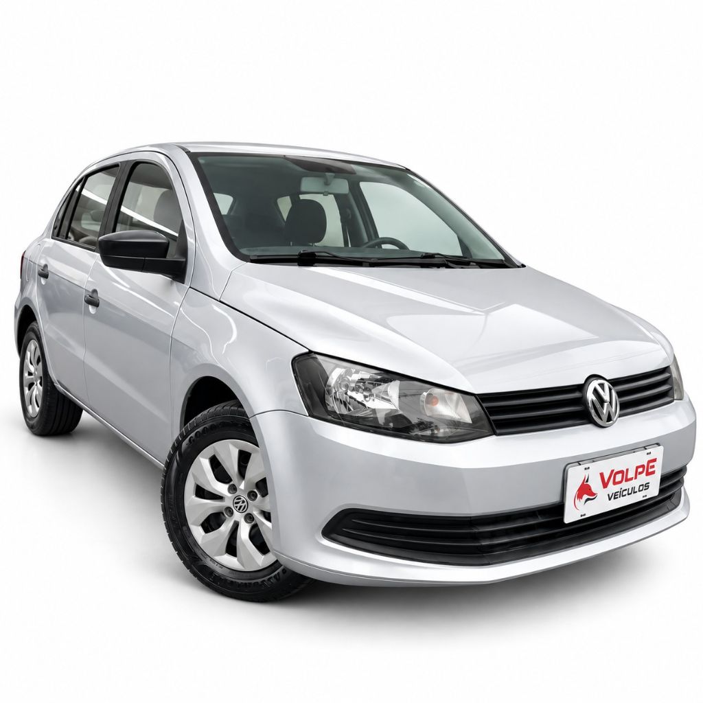 Gol Trendline 1.6 T.Flex 8V 5p — foto 2