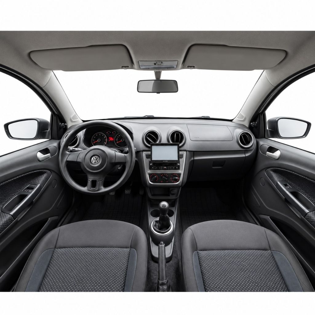 Gol Trendline 1.6 T.Flex 8V 5p — foto 8