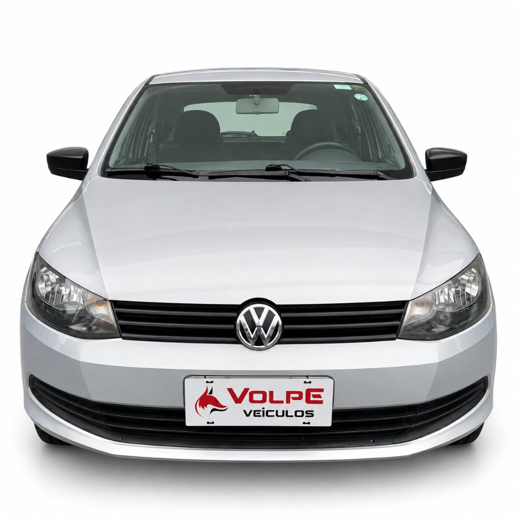 Gol Trendline 1.6 T.Flex 8V 5p — foto 3