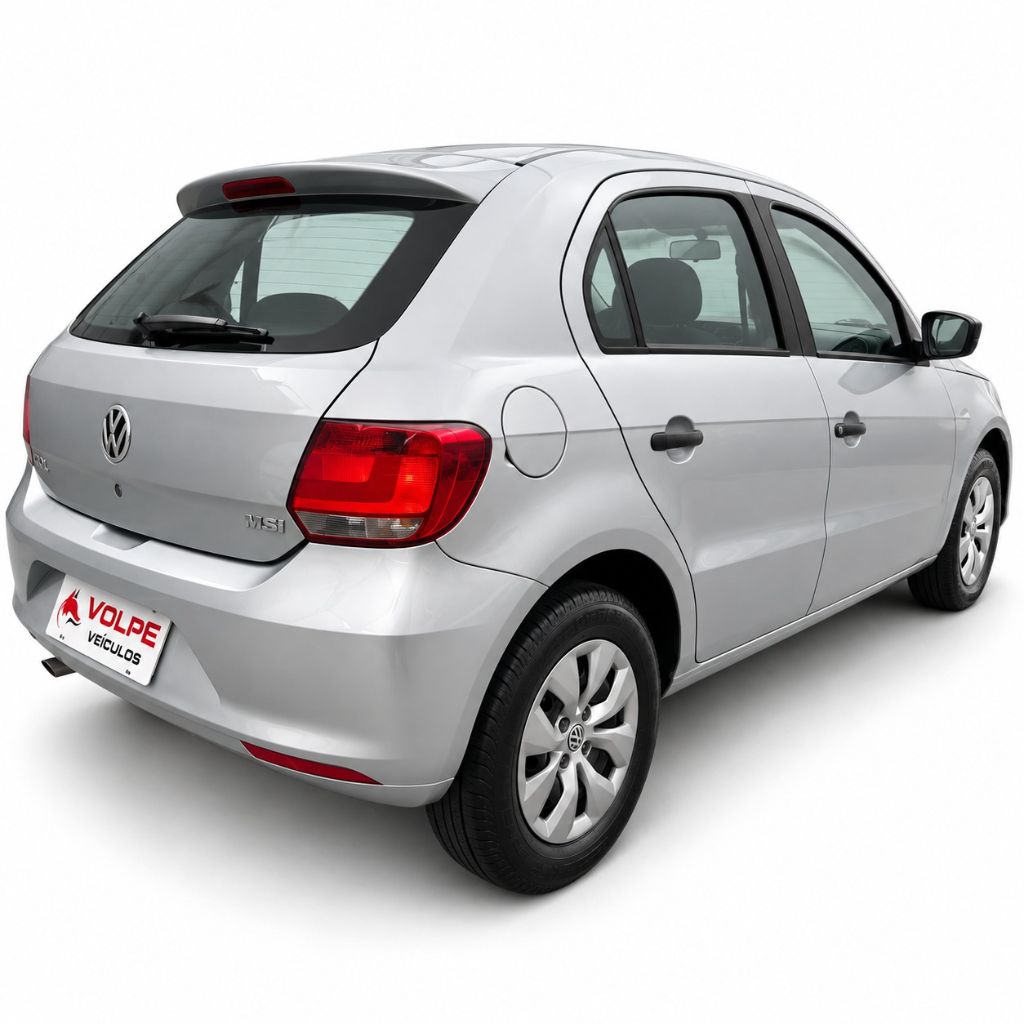 Gol Trendline 1.6 T.Flex 8V 5p — foto 5