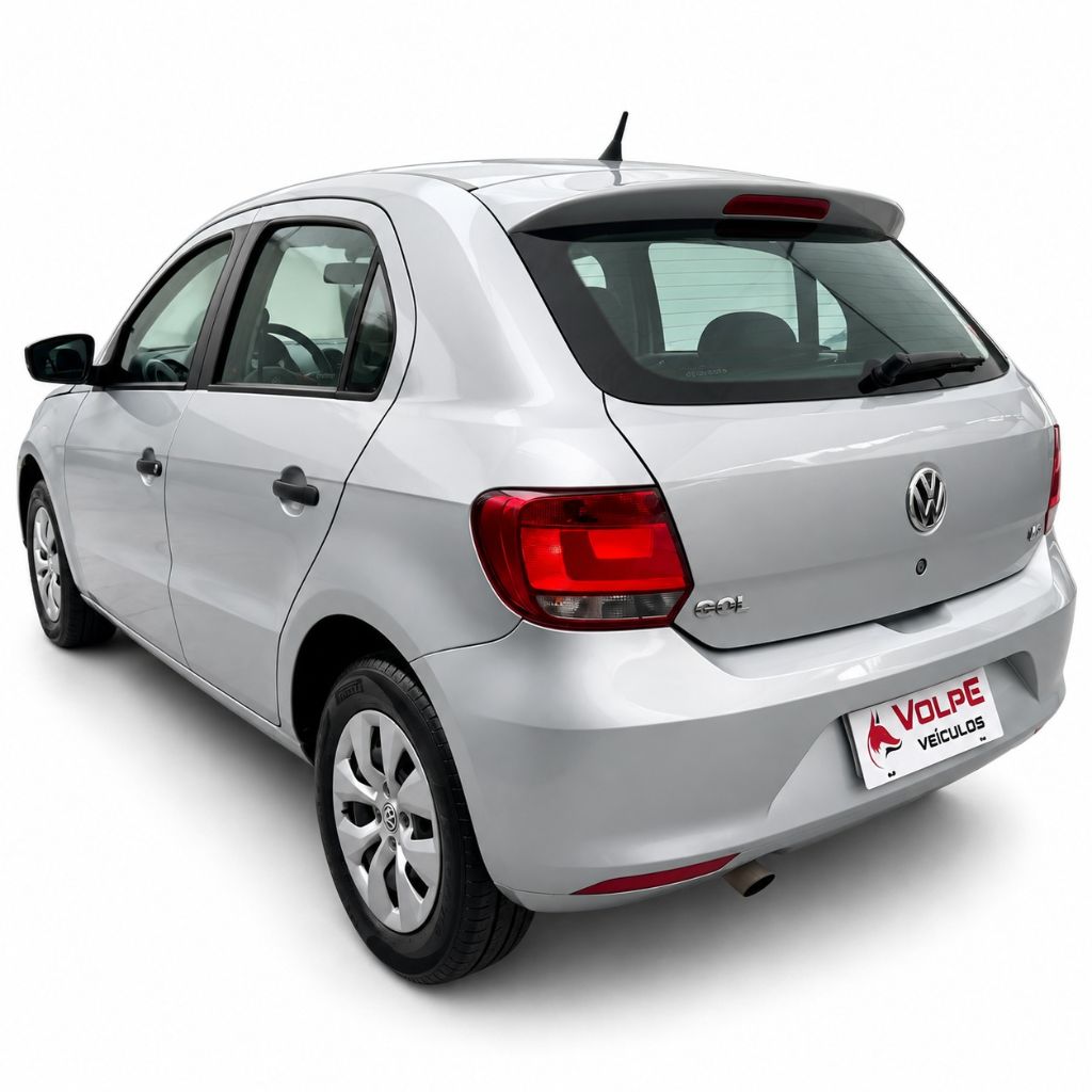 Gol Trendline 1.6 T.Flex 8V 5p — foto 7