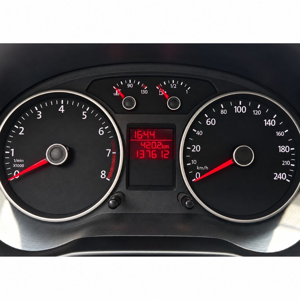 Gol Trendline 1.6 T.Flex 8V 5p — foto 9