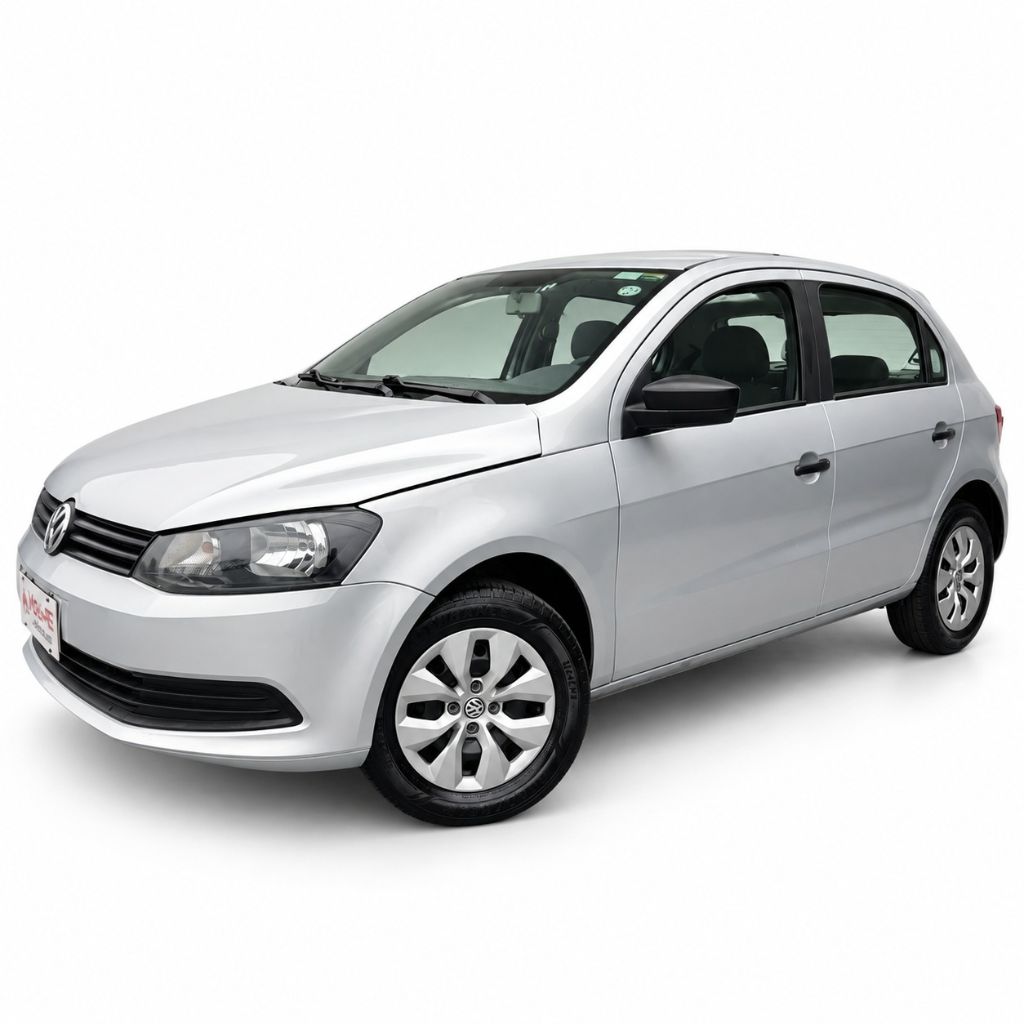Gol Trendline 1.6 T.Flex 8V 5p — foto 4