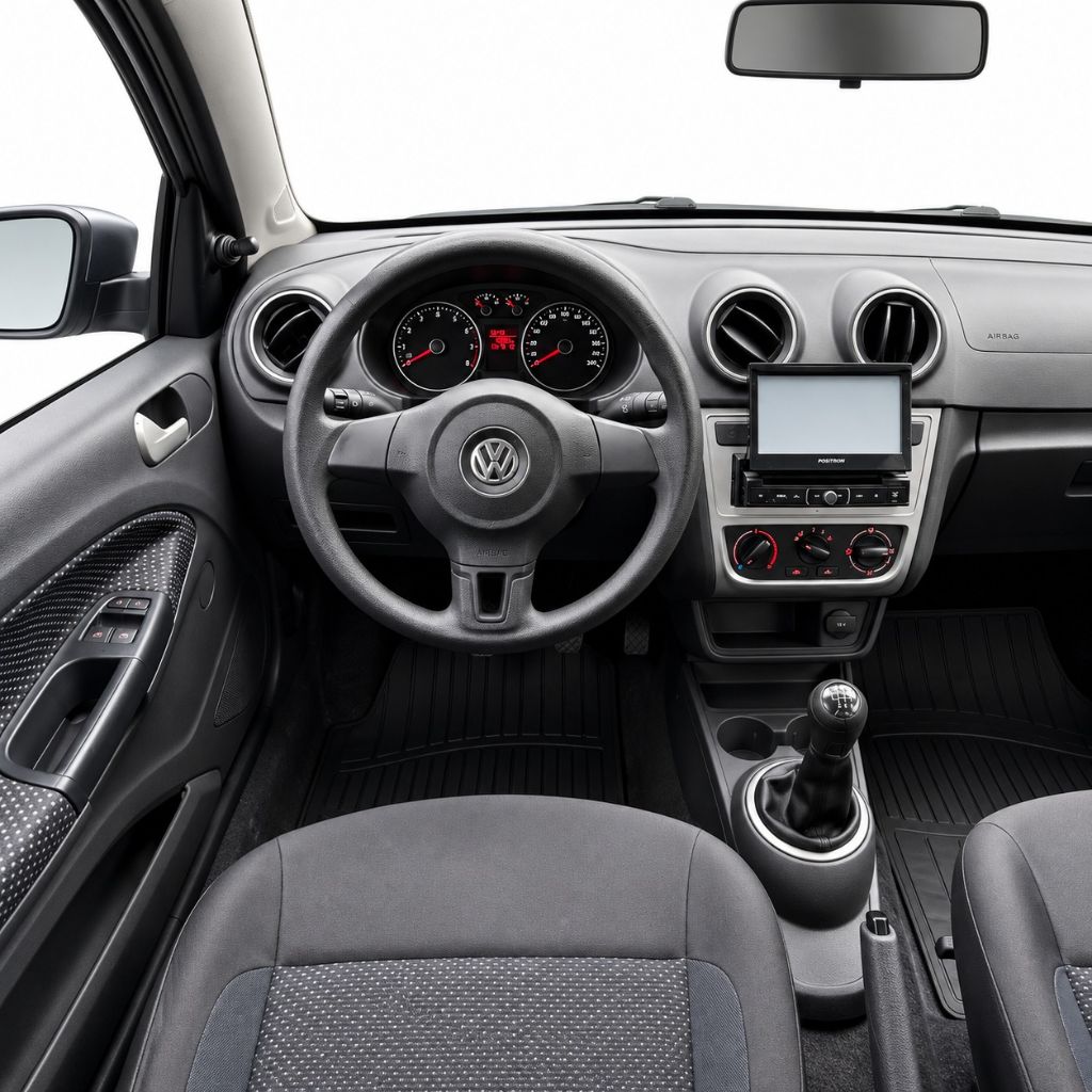Gol Trendline 1.6 T.Flex 8V 5p — foto 10