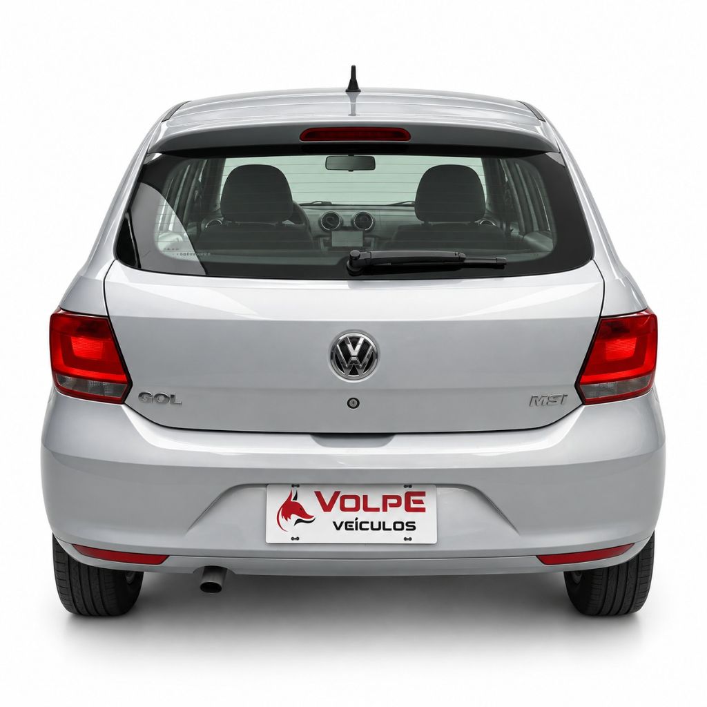 Gol Trendline 1.6 T.Flex 8V 5p — foto 6