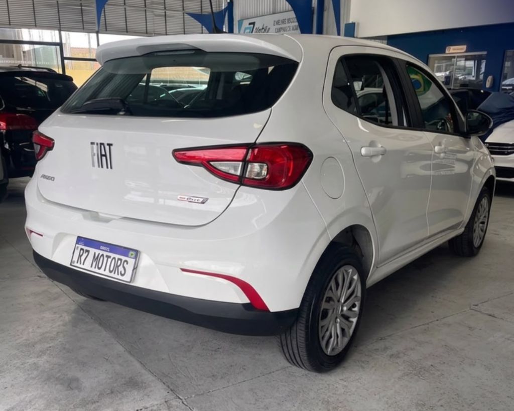 ARGO DRIVE 1.0 6V Flex — foto 11