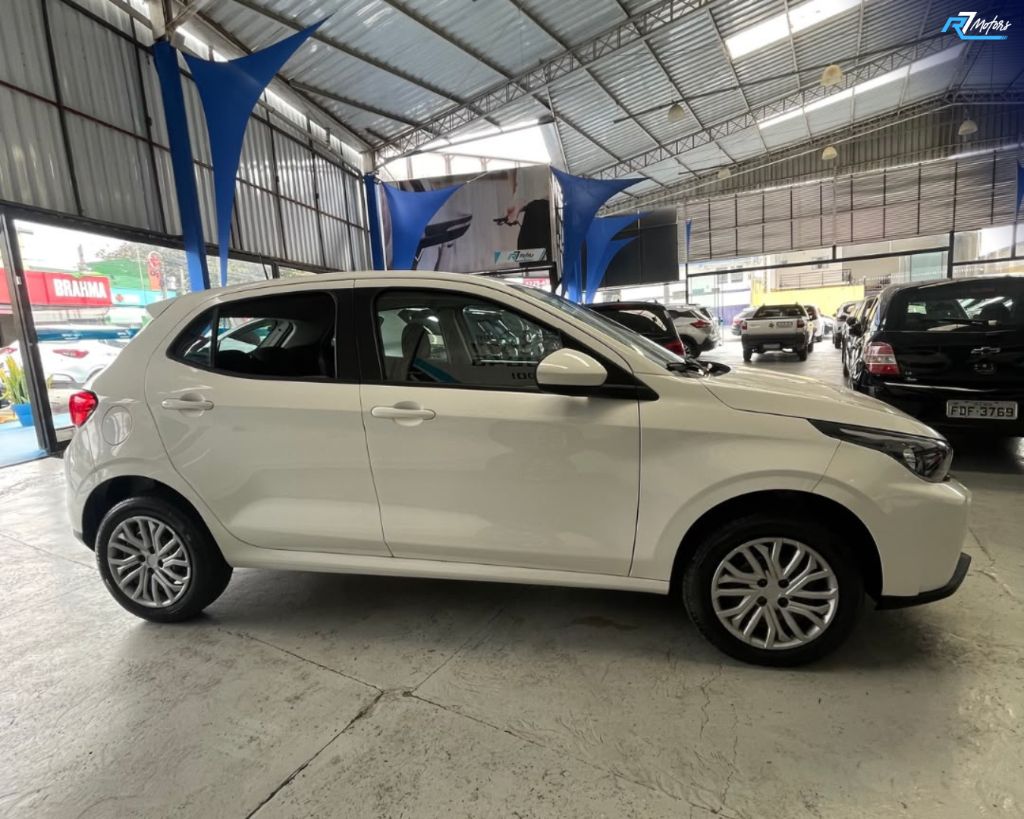 ARGO DRIVE 1.0 6V Flex — foto 12