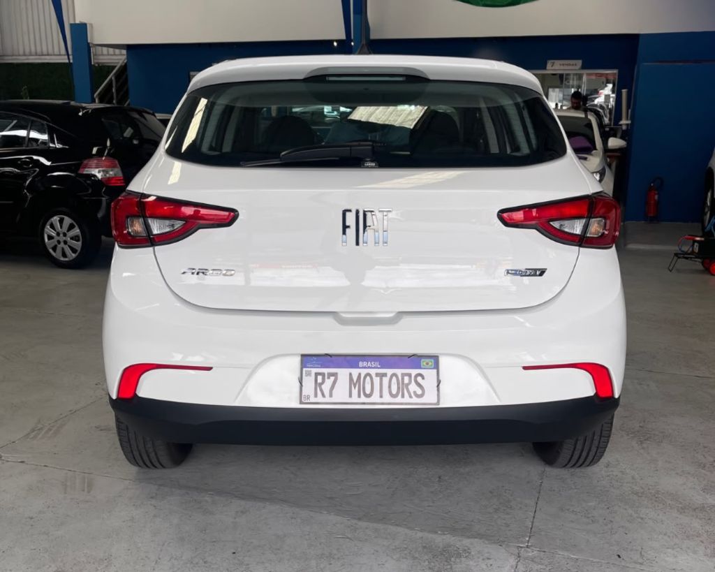 ARGO DRIVE 1.0 6V Flex — foto 9