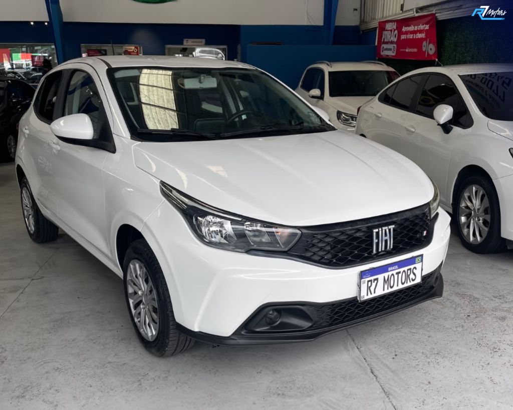 ARGO DRIVE 1.0 6V Flex — foto 5