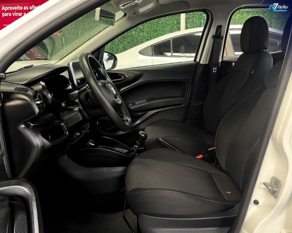 ARGO DRIVE 1.0 6V Flex — foto 4