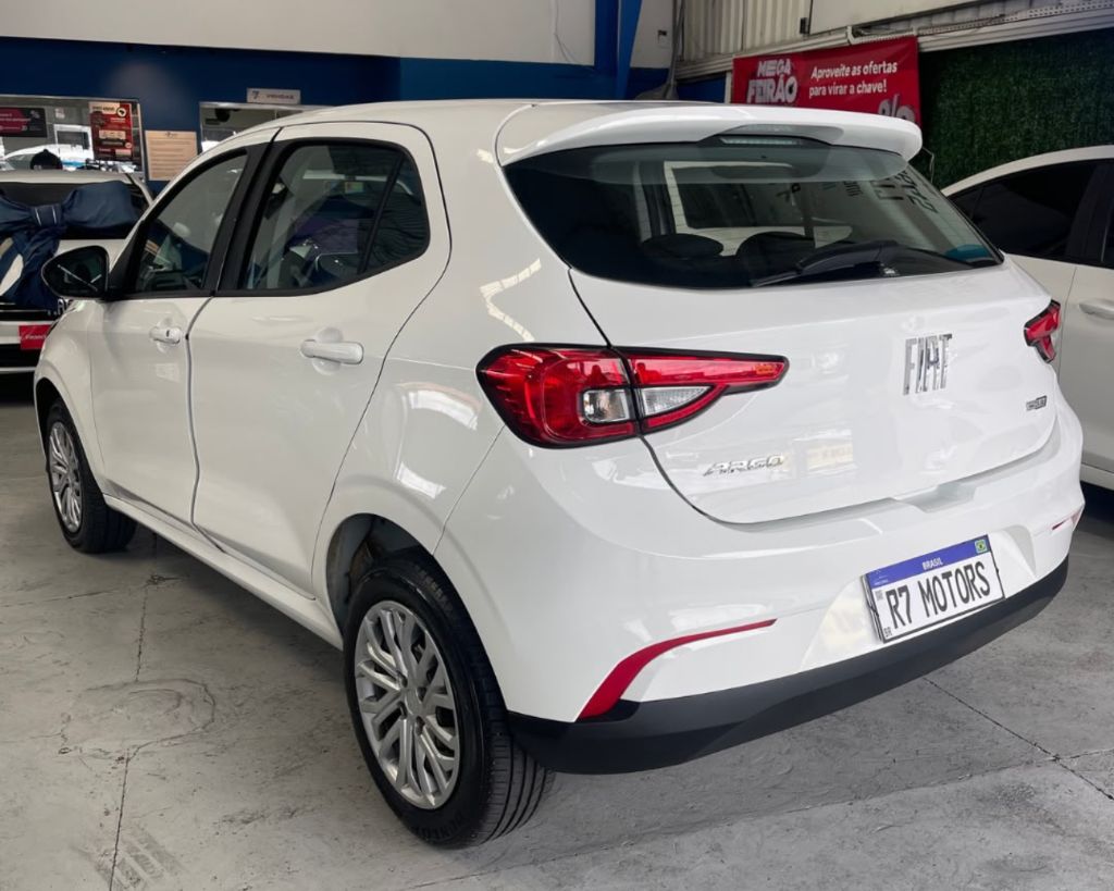 ARGO DRIVE 1.0 6V Flex — foto 7