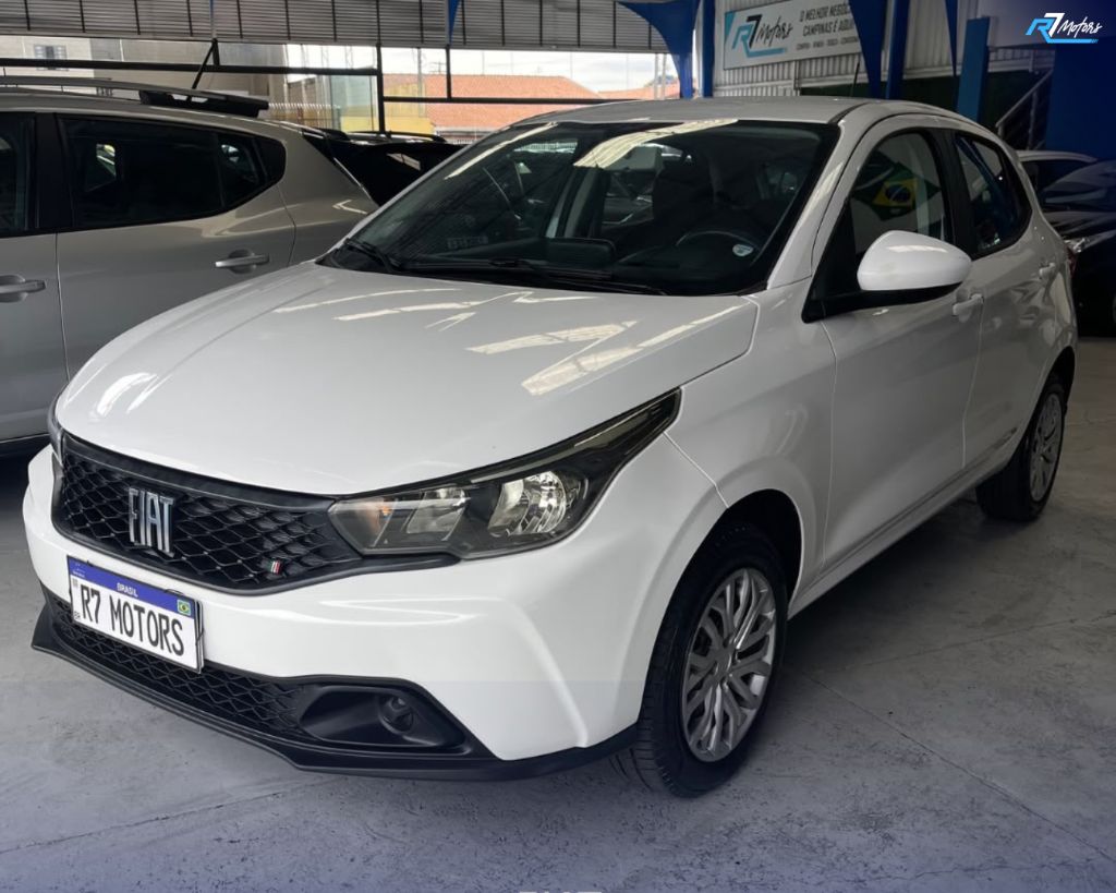 ARGO DRIVE 1.0 6V Flex — foto 1