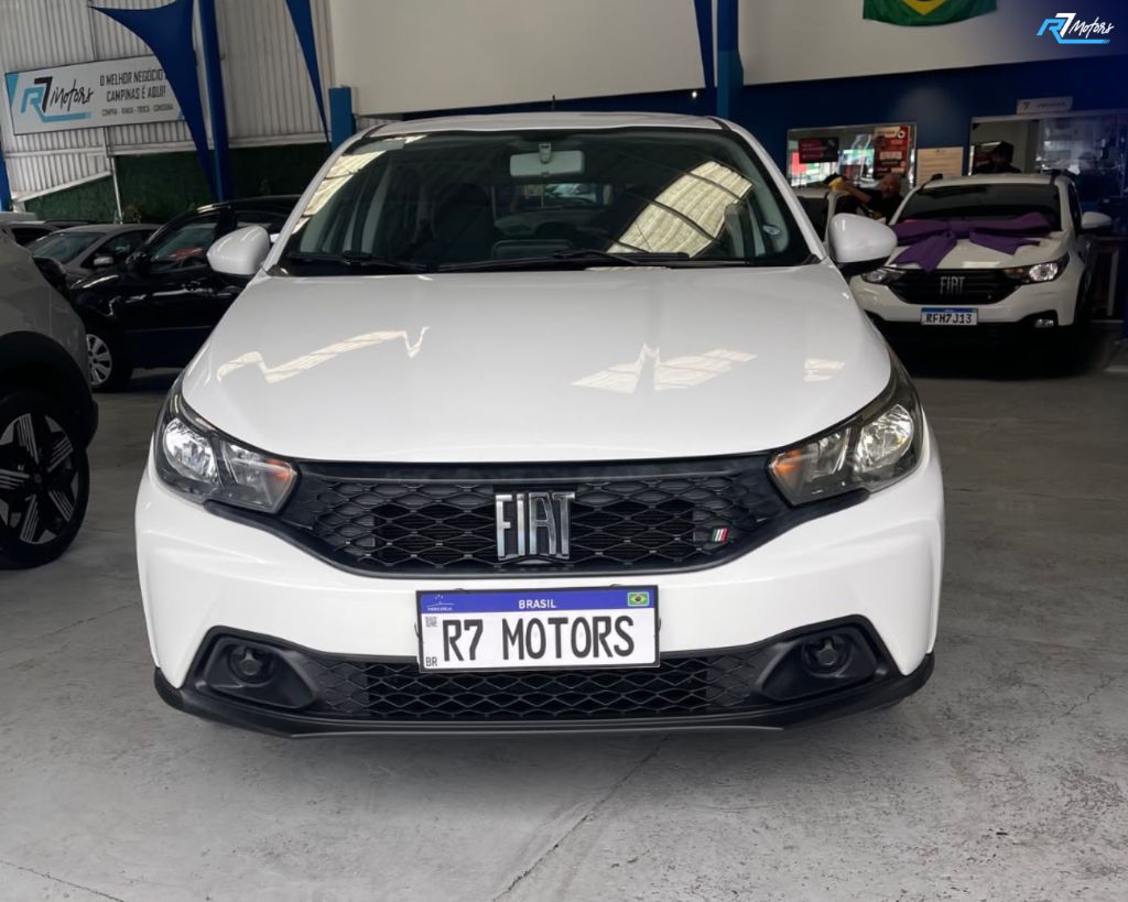 ARGO DRIVE 1.0 6V Flex — foto 3