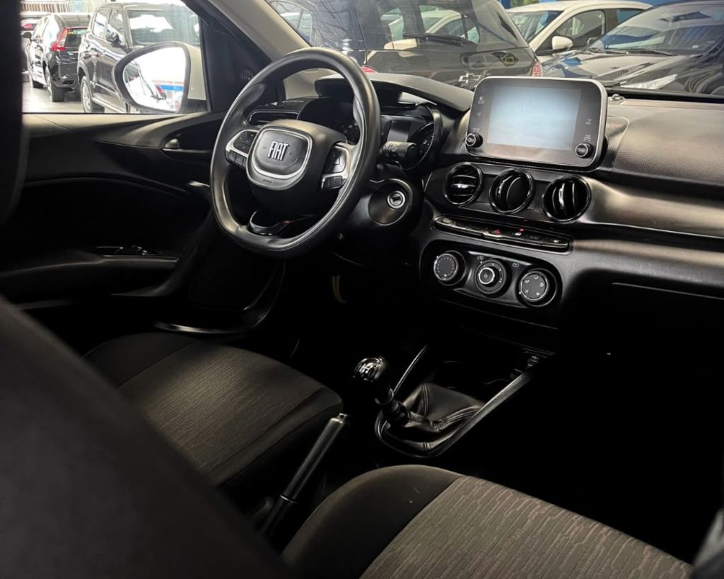 ARGO DRIVE 1.0 6V Flex — foto 2