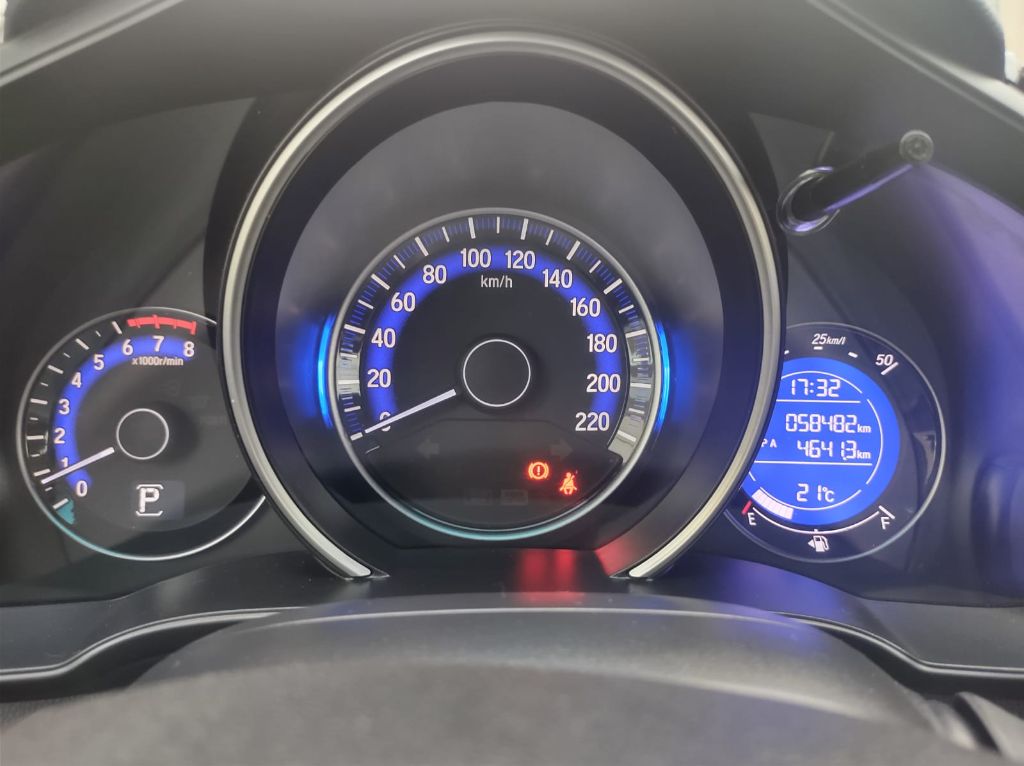 WR-V EX 1.5 Flexone 16V 5p Aut. — foto 5